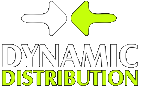 Dynamic Distribution Logo